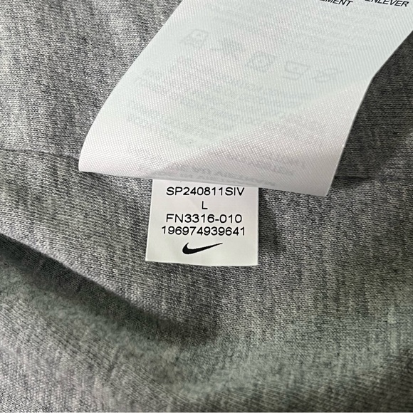 Nike Club Coaches Jacket Men's Size Large - Picture 8 of 10